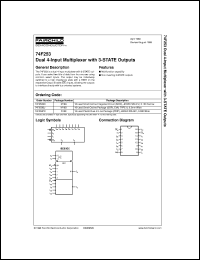 74F253SJX Datasheet