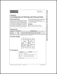 74LVX163SJ Datasheet