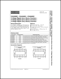 CD4028BPW Datasheet