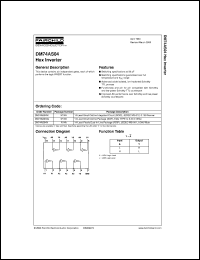 DM74AS574N Datasheet