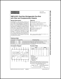 DM74LS245SJ Datasheet