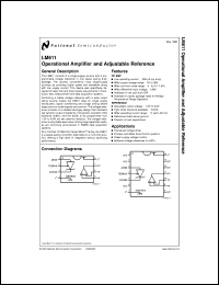 LM613IWM Datasheet