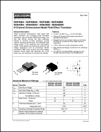 NDP5060 Datasheet