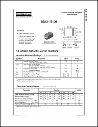 S100 Datasheet