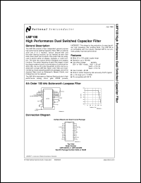 LMF100CCN Datasheet