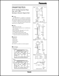 DN8897 Datasheet