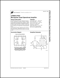 LP2952IN Datasheet