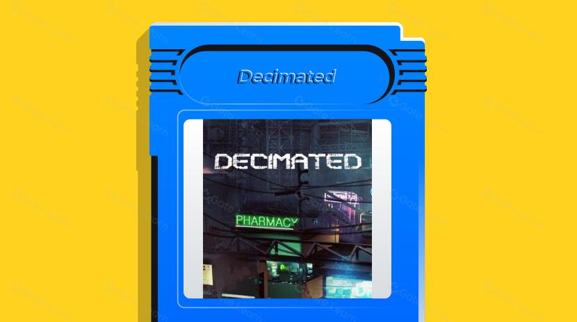  Decimated - A Comprehensive Guide to the Survival Game: A New Experience with Solana Blockchain and UE5 Engine