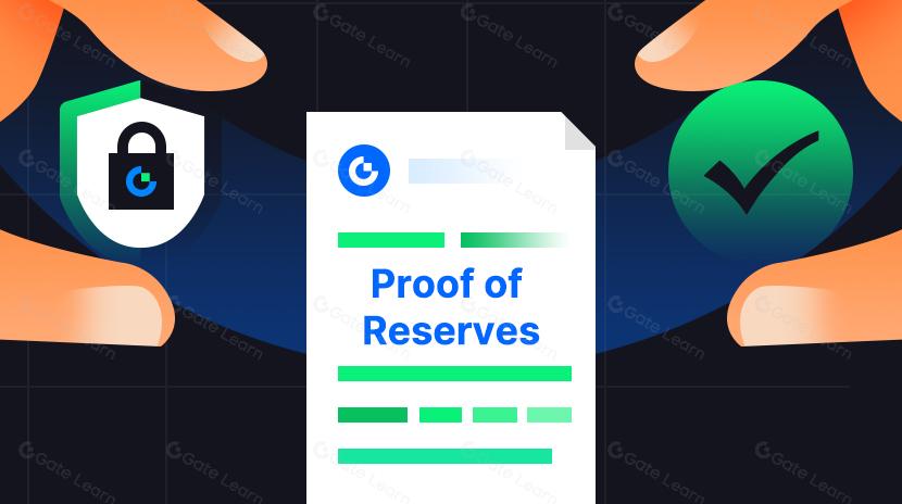 How zk-SNARK Improves Gate.io's Proof of Reserves