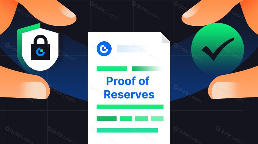كيف تعمل Zk-snark على تحسين Gate.io إثبات الاحتياطيات