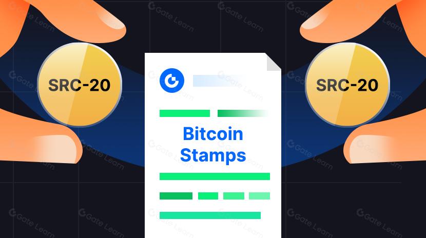 What are Bitcoin Stamps and SRC-20?