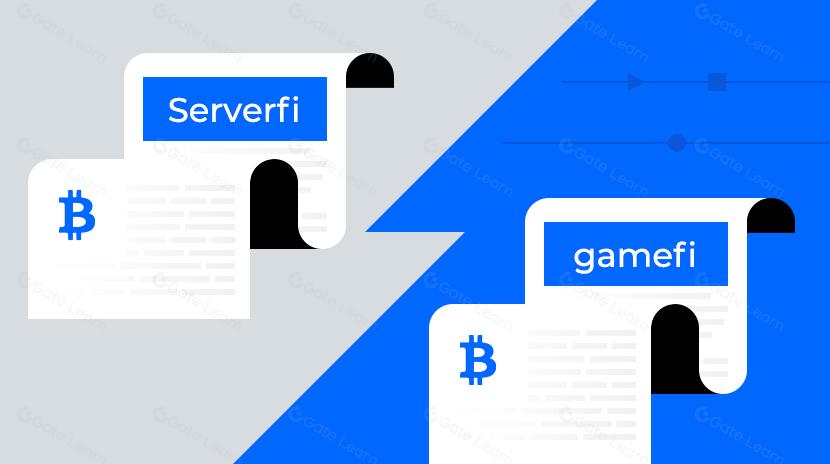 ServerFi vs GameFi