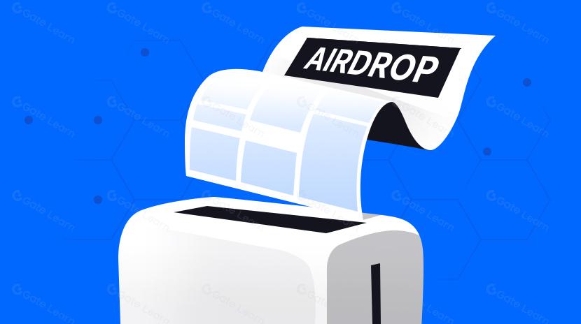 A Study of the History of Airdrops