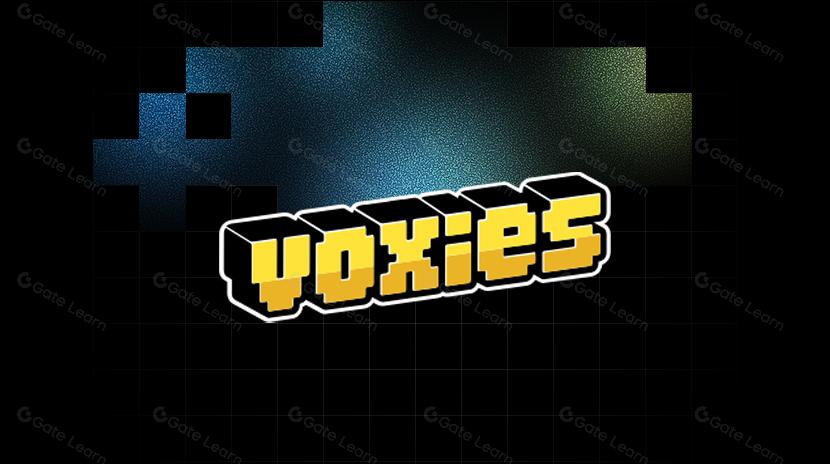 Voxiesとは何ですか？ VOXELについて知っておくべきことすべて