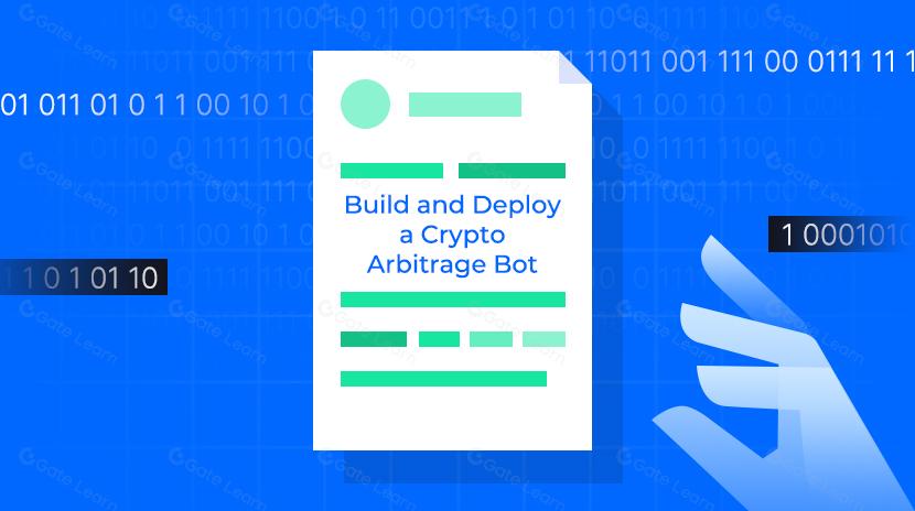 How to Build and Deploy a Crypto Arbitrage Bot in 2024?