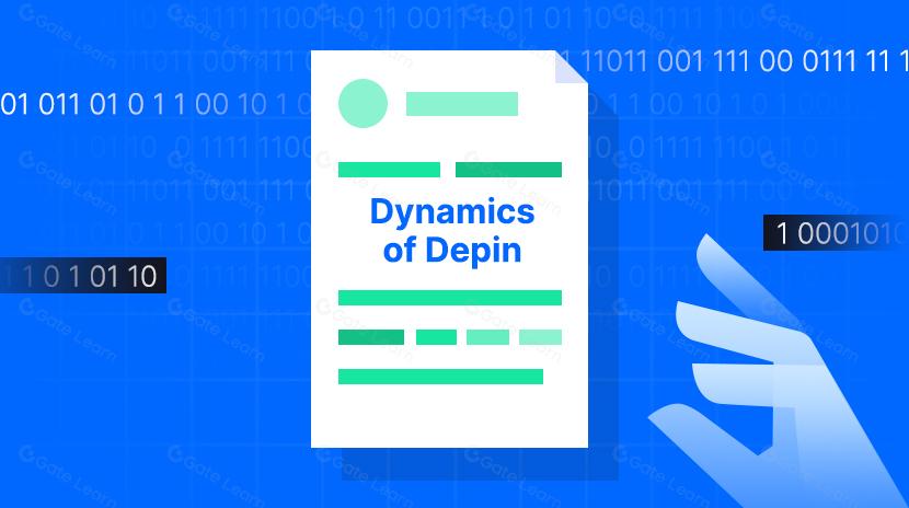 Dynamics of DePIN