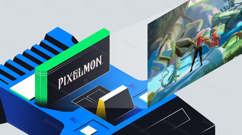 Pixelmon Token Sale Preview: Exploring 'GameFi Hunter' IP Value