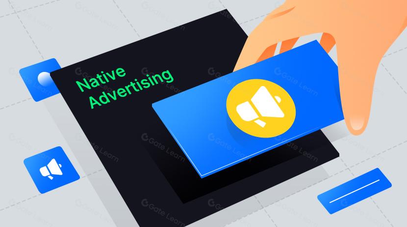 What is Native Advertising in Blockchain?