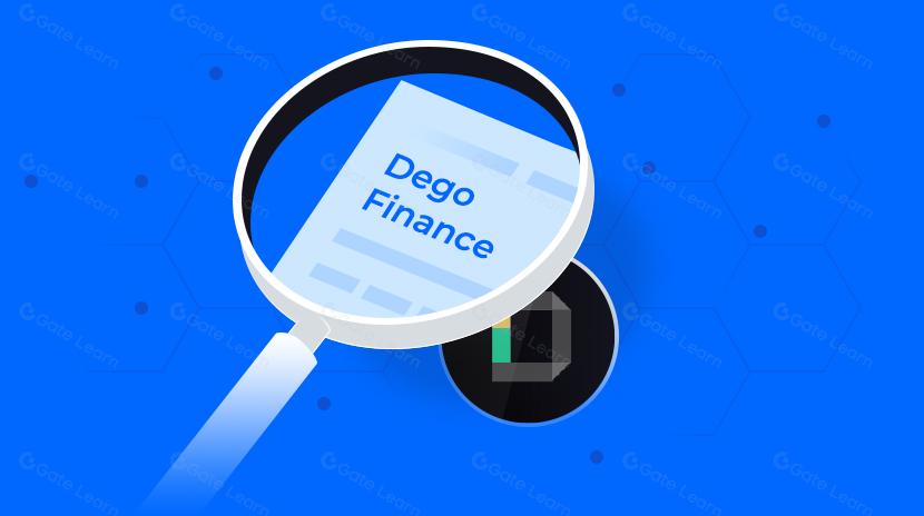 What is Dego Finance? All You Need To Know About DEGO