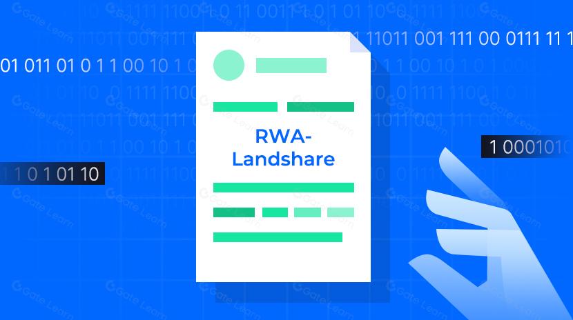  Analysis of Great Potential of Real Estate RWA-Landshare on the BSC Chain