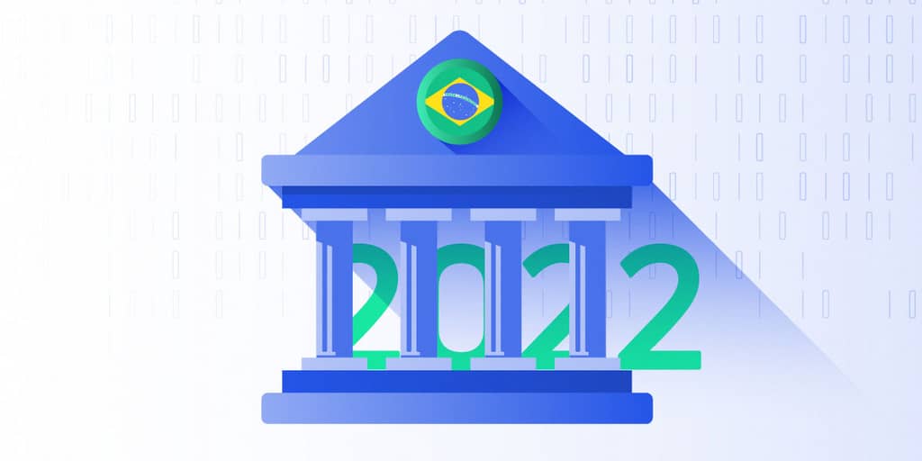 Ein brasilianisches CBDC ist jetzt offiziell, da die Zentralbank den Start 2022 bekannt gibt.