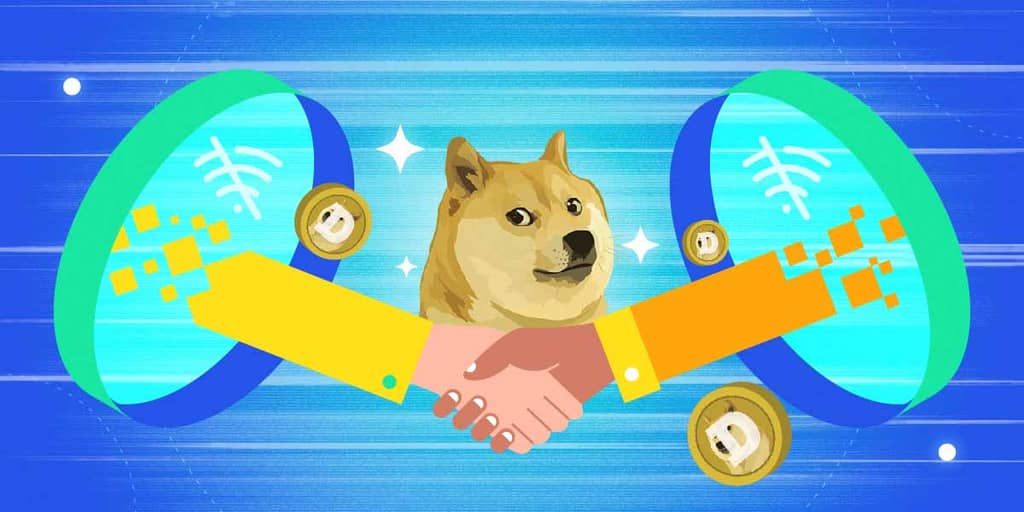 นักพัฒนา DOGECOIN บันทึกการทำธุรกรรมทางอินเทอร์เน็ตครั้งแรกผ่านวิทยุ