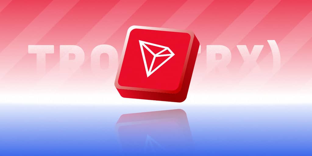 ما هو TRON-TRX وكيف يعمل؟