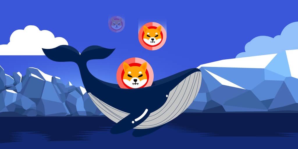 Las ballenas de ETH acumulan el token Shiba Inu antes del lanzamiento de Shabarium