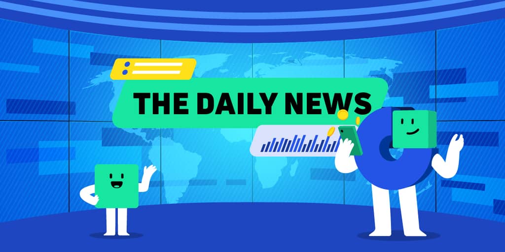 Daily News | Crypto Soars on First Day of TradFi Trading in 2023, Solana Makes a Comeback with 13% Surge, Lido Finance TVL Beats MakerDAO