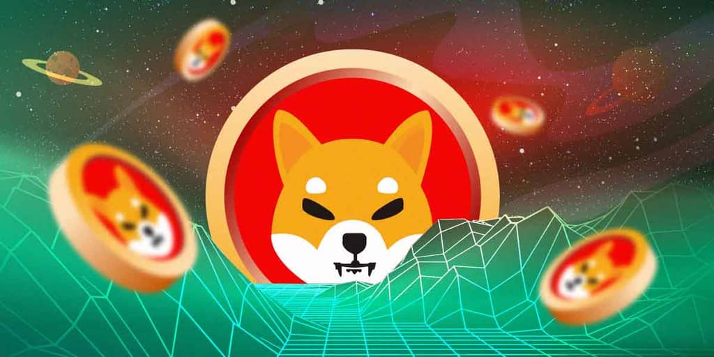 A Cosmic Dream Tata Letak Metaverse Shiba