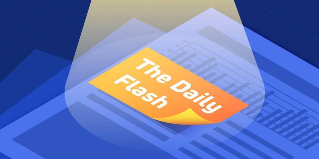 Daily Flash | BTC erholte sich von 18.000$, ETH wieder auf 1.100$, Musk setzt sich weiterhin für Dogecoin ein