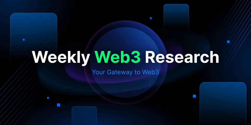 Weekly Web3 Research | Crypto Market Continues to Fluctuate; Solana Network's Revenue Surpassed Ethereum's for the First Time Last Week; Trump's BTC Sneakers Sold Out within 2H