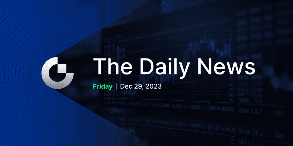 Daily News | zkSync's Monthly Trading Volume Surpassed Ethereum; BTC Options Trading Volume Reached A New High; the Total Loss of Blockchain Security Incidents Exceeds $2B