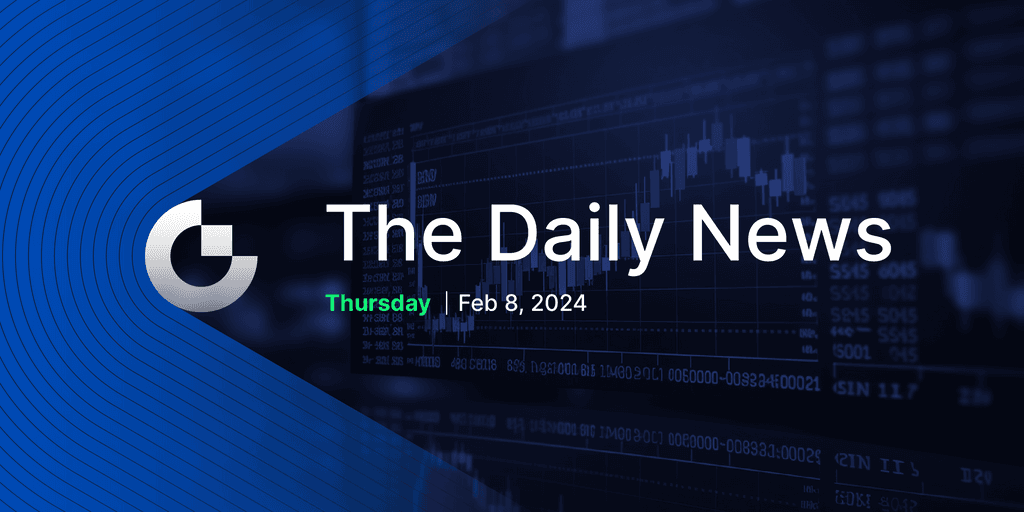 Daily News | South Korea Prohibits Illegal Crypto Trading; Justin Sun Deposits Over 100K STETHs to EigenLayer; Bitcoin L2s Soak to 25; RSIC Inscription Floor Prices Reached a Historic High