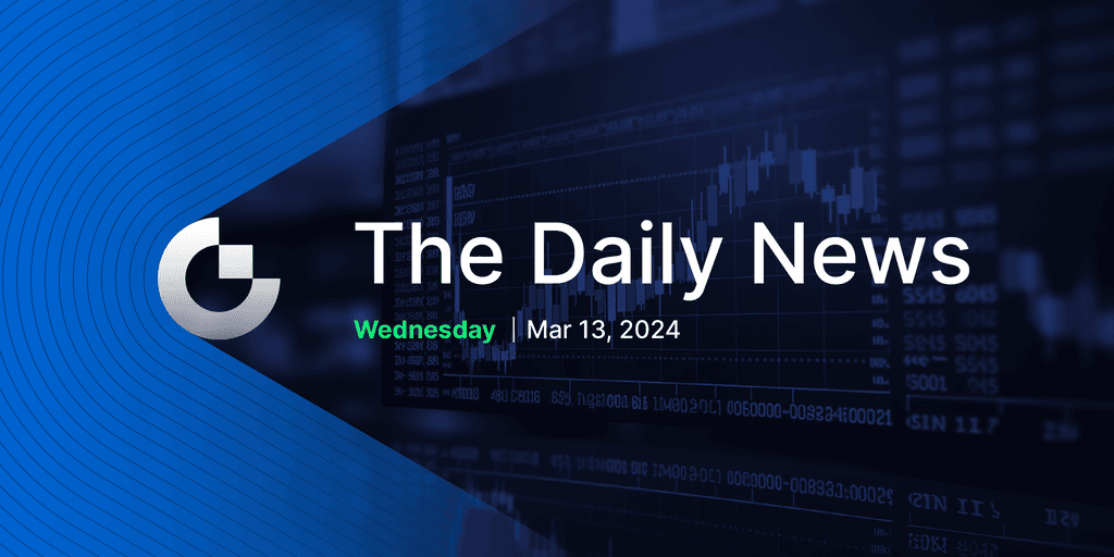 Daily News | Grayscale Submitted "Mini BTC" Application; Ethereum Dencun Upgrade Enabled; Blast Ecosystem Meme Coin Announced Airdrop