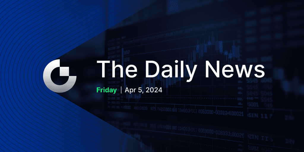 Daily News | Lido's Staked ETH Market Share Drops Below 30%, Fantom Launched the US Dollar-backed Stablecoin USDC.e, Ripple Plans to Issue Stablecoins Pegged to the US Dollar