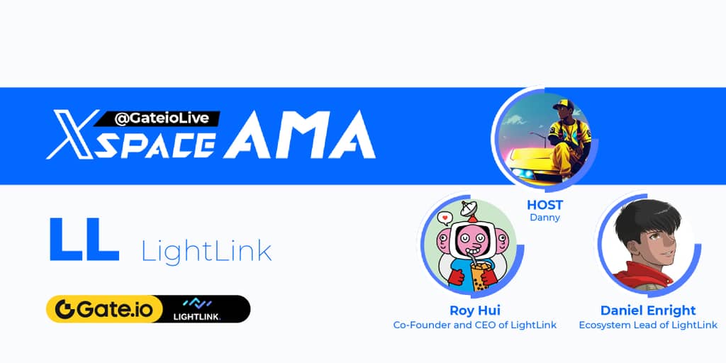 GateLive AMA Recap-LightLink