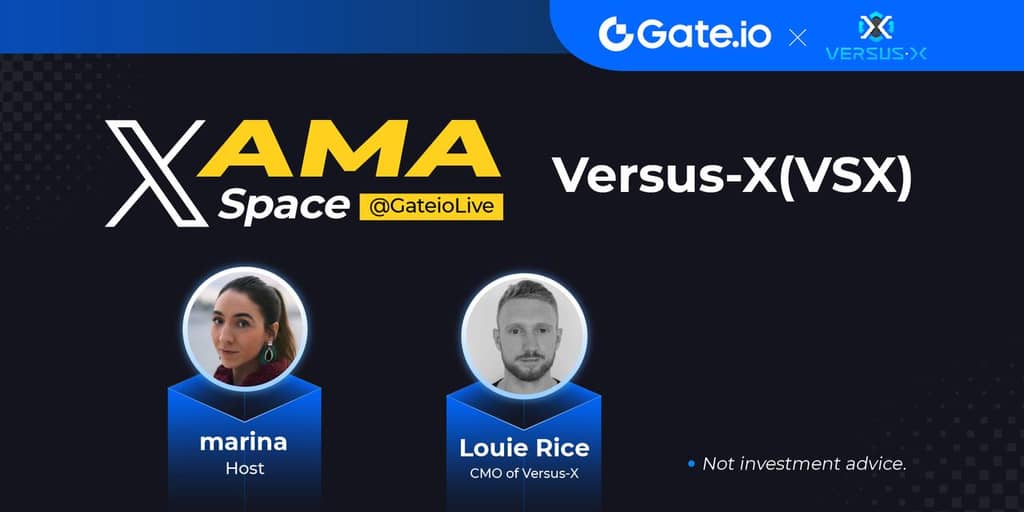 GateLive AMA Recap-Versus-X