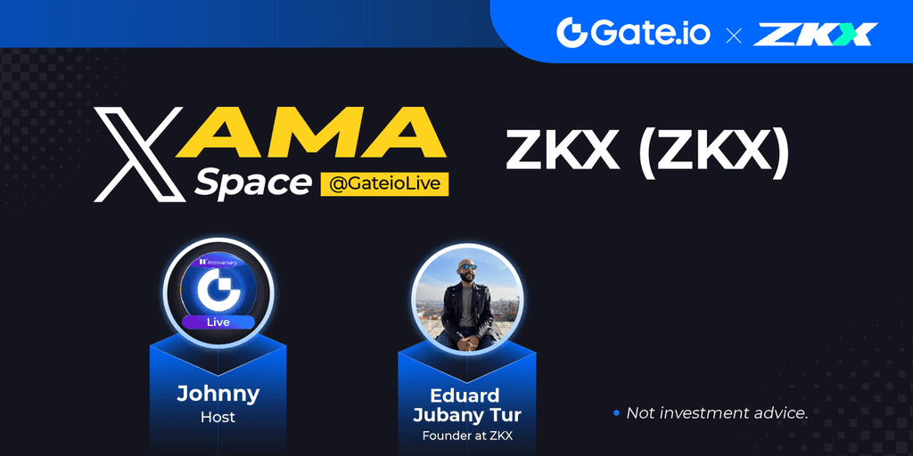 GateLive AMA Recap-ZKX