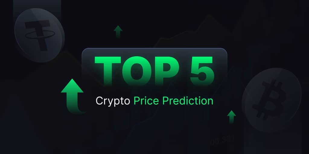 5 Coin Weekly Forecast | BTC ETH BNB SOL XRP