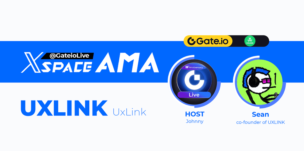 GateLive AMA Recap-UxLink