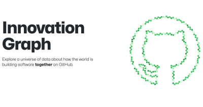 How researchers are using GitHub Innovation Graph data to estimate the impact of ChatGPT