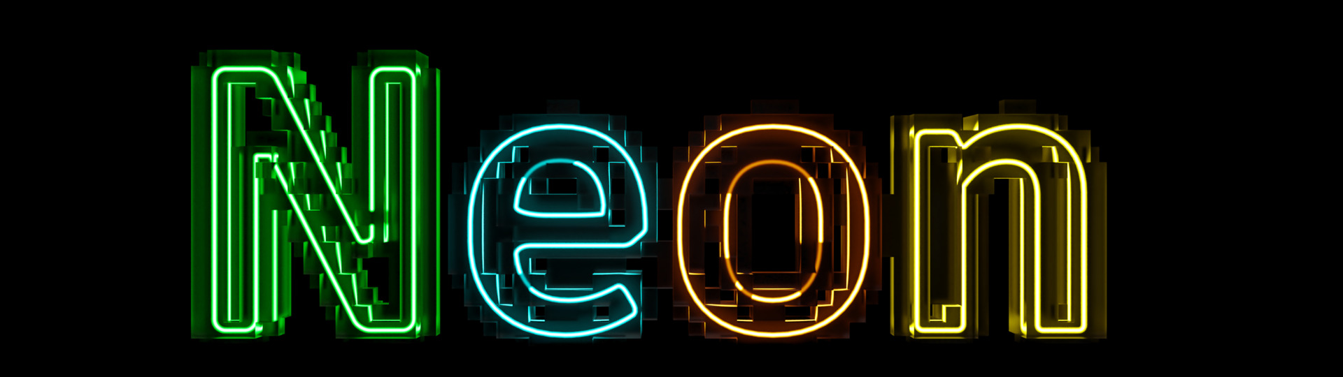 Neon Neon logo