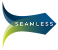 SEAMLESS logo