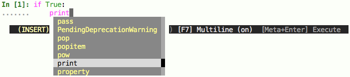 docs/images/ptpython-complete-menu.png