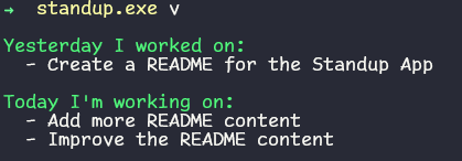 View Command