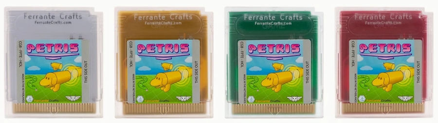 Petris cart