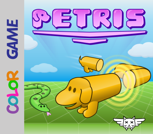 Petris cartridge sticker