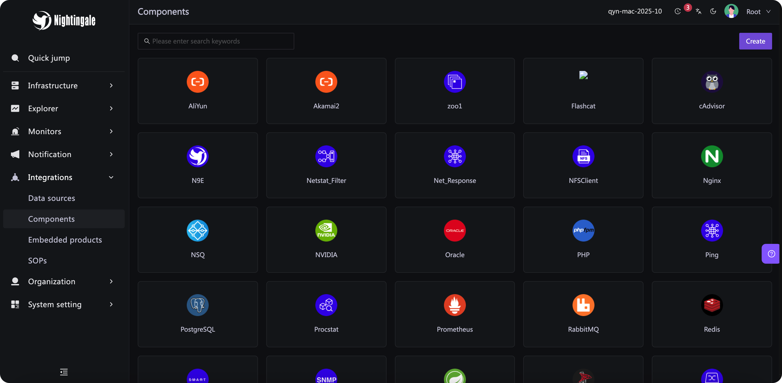 Nightingale Integration Center