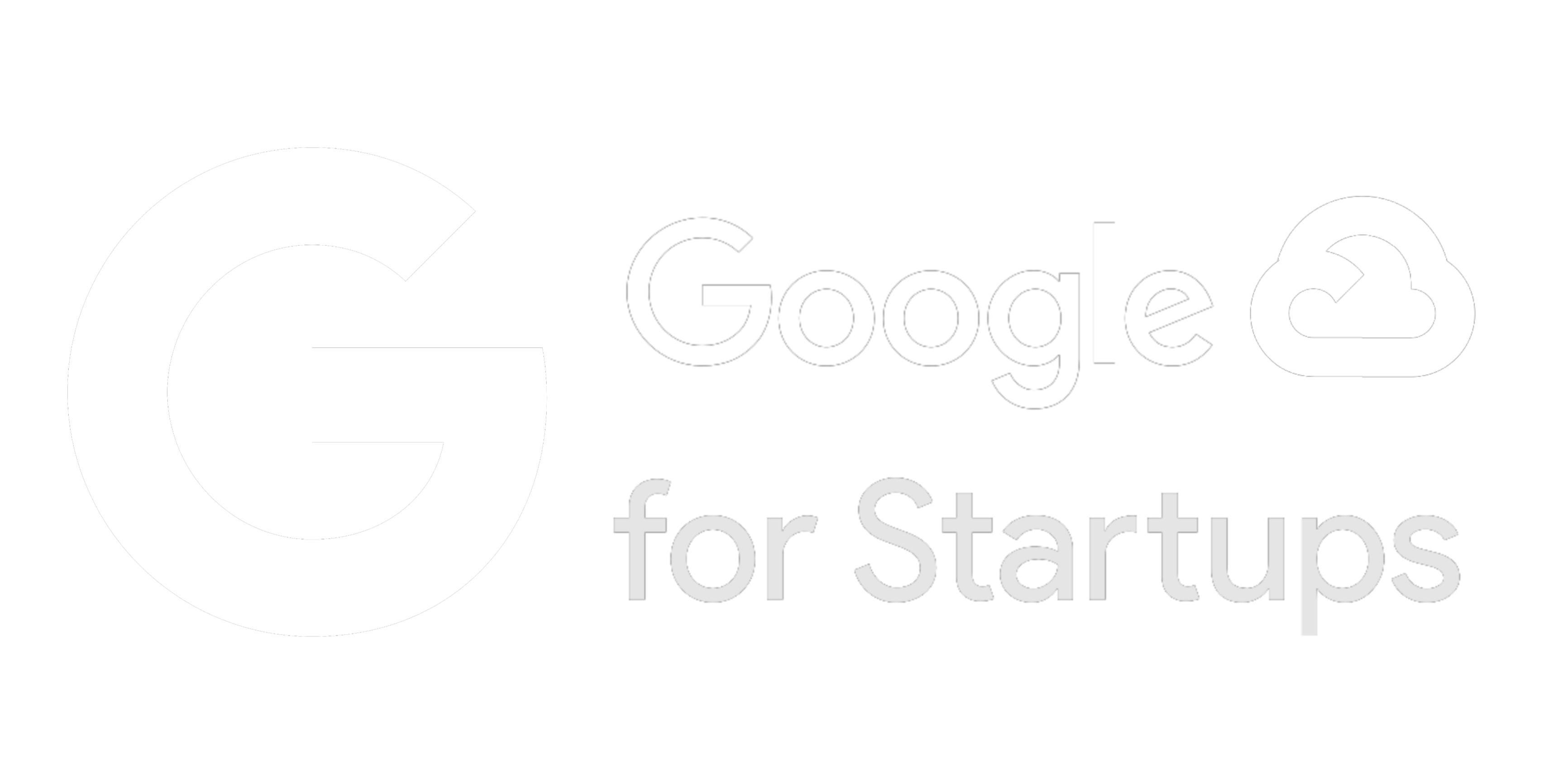 Google For Startups Logo